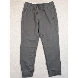 Adidas Women Pants XL Sweatpant Jogger Tapered Drawstring Performance